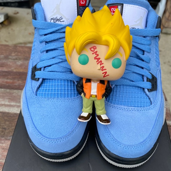 Retro 4 UNC - Picture 5 of 5